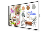 Samsung The Flip 75 Inch WMFX