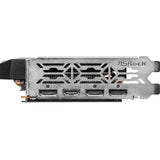 ASRock AMD Radeon RX 7600 Challenger 8GB OC Graphics Card, 8GB GDDR6, 2048 Streams, 2695 MHz Boost Clock, Dual Fan, 3x DisplayPorts / 1x HDMI Port