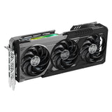 ASRock AMD Radeon RX 9070 XT Steel Legend Dark 16GB GDDR6 Graphics Card, 4096 Streams, 2970MHz Boost Clock, Triple Fan, 3x DisplayPorts / 1x HDMI Port