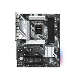 ASRock B760 PRO RS Intel 1700 Socket Motherboard, ATX, 4x DDR5 Slots, 3x M.2 Socket, Fitted I/O Shield, 2.5GbE LAN, 1x DisplayPort / 1x HDMI Port