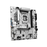 ASRock B760M-X Gen5 Intel 1700 Socket Motherboard, Micro-ATX, 2x DDR5 Slots, 2x M.2 Socket, 2.5GbE LAN, 1x DisplayPort / 1x HDMI Port
