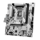 ASRock B760M-X Gen5 Intel 1700 Socket Motherboard, Micro-ATX, 2x DDR5 Slots, 2x M.2 Socket, 2.5GbE LAN, 1x DisplayPort / 1x HDMI Port