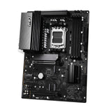 ASRock B850 Pro-A AMD AM5 Socket Motherboard, ATX, 4x DDR5 Slots, 4x M.2 Sockets, 2.5GbE LAN, 1x HDMI Port / 1x USB-C