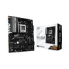 ASRock B850 Pro-A AMD AM5 Socket Motherboard, ATX, 4x DDR5 Slots, 4x M.2 Sockets, 2.5GbE LAN, 1x HDMI Port / 1x USB-C