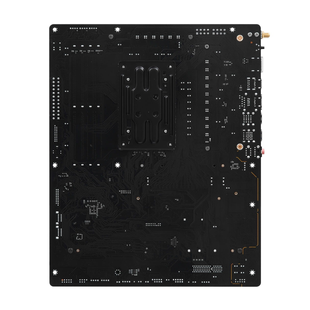 ASRock B850 Pro-A WiFi AMD AM5 Socket Motherboard, ATX, 4x DDR5 Slots, 4x M.2 Sockets, 2.5GbE LAN, Wi-Fi 6E, 1x HDMI Port / 1x USB-C