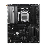 ASRock B850 Pro-A WiFi AMD AM5 Socket Motherboard, ATX, 4x DDR5 Slots, 4x M.2 Sockets, 2.5GbE LAN, Wi-Fi 6E, 1x HDMI Port / 1x USB-C