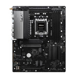 ASRock B850 Pro-A WiFi AMD AM5 Socket Motherboard, ATX, 4x DDR5 Slots, 4x M.2 Sockets, 2.5GbE LAN, Wi-Fi 6E, 1x HDMI Port / 1x USB-C