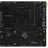 ASRock B850M Pro-A WiFi AMD AM5 Socket Motherboard, Micro-ATX, 4x DDR5 Slots, 3x M.2 Sockets, 2.5GbE LAN, Wi-Fi 6E, 1x DisplayPort / 1x HDMI Port