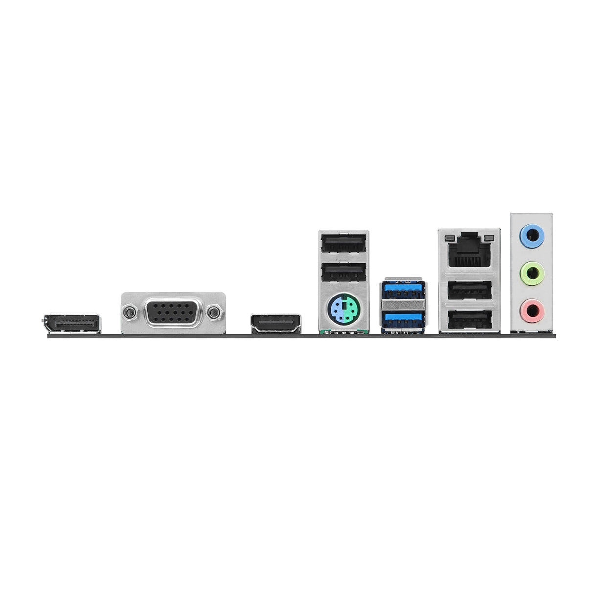 ASRock H610M-HDV/M.2 D5 Gen5 Intel 1700 Socket Motherboard, Micro-ATX, 2x DDR5 Slots, 1x M.2 Socket, GbE LAN, 1x D-Sub / 1x DisplayPort / 1x HDMI Port