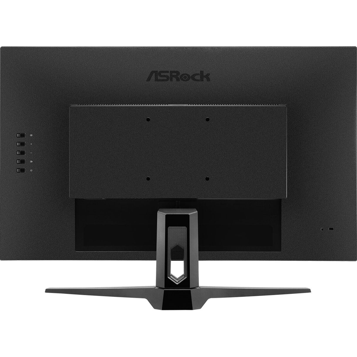 ASRock Phantom Gaming PG27FFT1A 27 Inch FHD (1920 x 1080) IPS Gaming Monitor, 180Hz 1ms (MPRT) Response Time, 2 x HDMI 2.0, 1 x DisplayPort 1.2, With Speakers