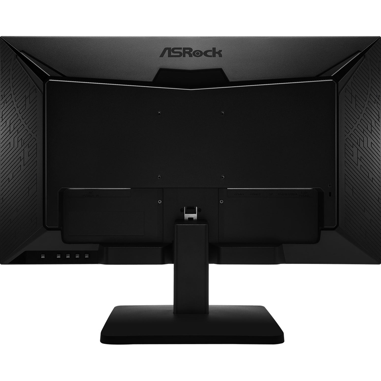 ASRock Phantom Gaming PG27FFX1B 27 Inch FHD (1920 x 1080) Flat IPS Gaming Monitor, 520Hz Refresh Rate 1ms Response Time, 2 x HDMI 2.1, 1 x DisplayPort 1.4, 2 x USB 3.2 Gen1 Type-A, 1 x USB 3.2 Gen1 Type-B, 1 x Headphone Out