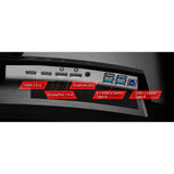 ASRock Phantom Gaming PG34QRT3A 34 Inch, WQHD 3440x1440, Curved Gaming Monitor, 180Hz 1ms (MPRT) Response Time, 2 x HDMI 2.0, 2 x DisplayPort 1.4, 1 x USB3.2 Gen1x1 Type-B, 4 x USB3.2 Gen1x1 Type-A, 1 x Headphone Out, Integrated Wi-Fi Antenna