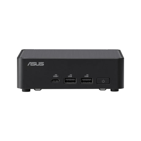 ASUS NUC 14 Pro Barebone Kit, Intel Core Ultra 5 125H CPU, Intel Arc Graphics, Wi-Fi 6E, Bluetooth 5.3