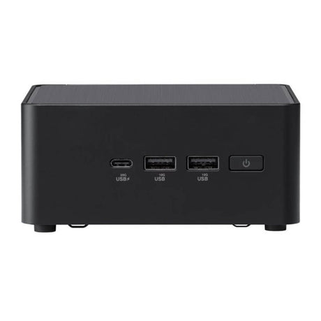 ASUS NUC 14 Pro Barebone Kit, Intel Core Ultra 7 165H CPU, Intel Arc Graphics, Wi-Fi 6E, Bluetooth 5.3