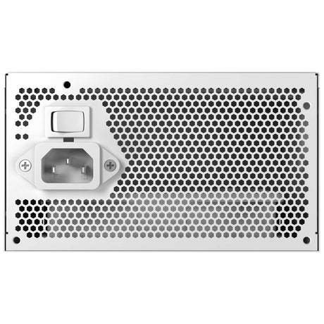 Antec CSK DC 750W PSU, White, 80+ Bronze, Fully Wired, Antec's 5-year warranty