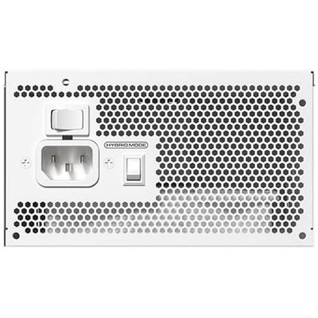 Antec GSK ATX3.1 850W Power Supply V2, White,80 PLUS Gold, Full Modular, PCIe 5.1, JP Capacitors, Silent FDB Fan, CircuitShield Protection