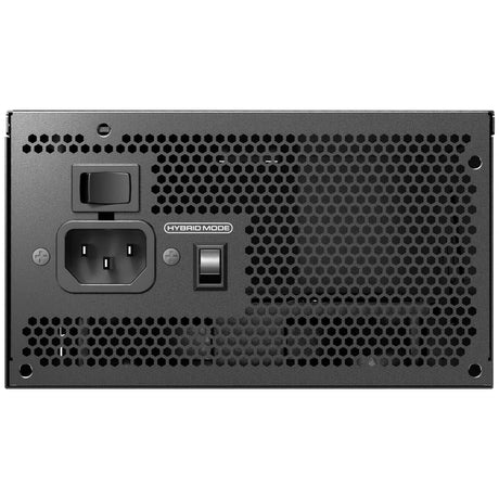 Antec GSK850 V2 850W Fully Modular ATX 3.1 Power Supply, 80 PLUS Gold, PCIe 5.1 Ready with 12V-2x6 Cable, Silent 120mm Fan, High-Performance PSU for Gaming PCs