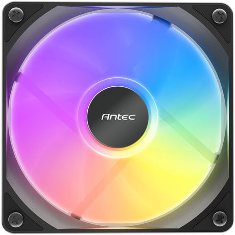 Antec Skeleton 240 ARGB Liquid CPU Cooler, Universal Socket, Black, 240mm Radiator, PWM up to 2000 RPM Cooling Fans, Addressable RGB LED Lighting