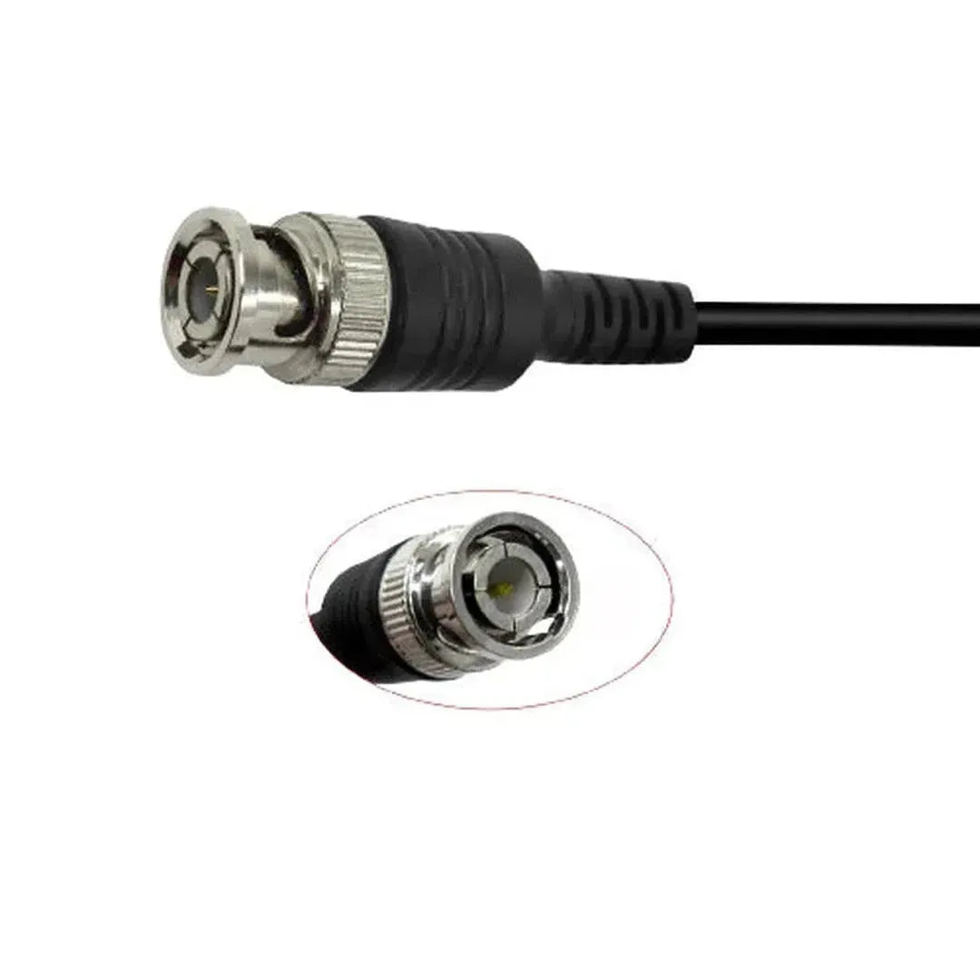 BNC Male Coaxial Cable 1m