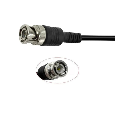 BNC Male Coaxial Cable 1m