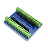 Bővítőpanel Arduino Nanohoz