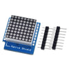 D1 Mini 8x8 Mátrix Panel