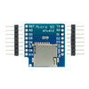 D1 Mini Micro SD kártya shield