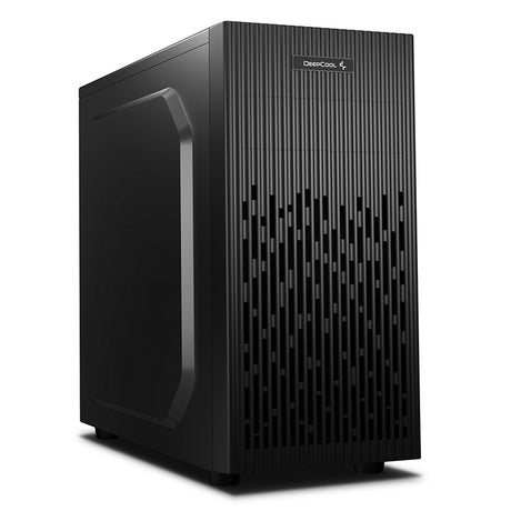 DeepCool MATREXX 30 SI Case, Home & Business, Black, Mini Tower, 1 x USB 3.0 / 1 x USB 2.0, Micro ATX, Mini-ITX, System Integrator Chassis