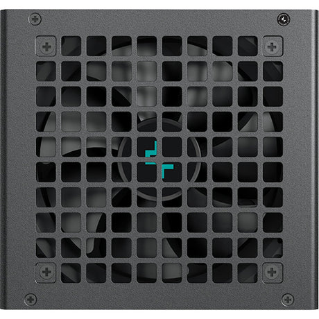 DeepCool PL750D 750W Power Supply, ATX12V V3.1, 80 PLUS Bronze, Non-Modular, 120mm Hydro Bearing Fan, 12VHPWR PCIe 5.0, 5-Year Warranty