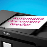 Epson Ecotank ET-15000 C11CH96401CA Printer, Colour, Wireless, A3, All-in-One inc Fax, Network, ADF, 6.8cm Touchscreen Panel