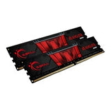 G.SKILL Aegis F4-3200C16D-16GIS 16GB (2x 8GB) DIMM System Memory, 3200MHz, DDR4, CL16