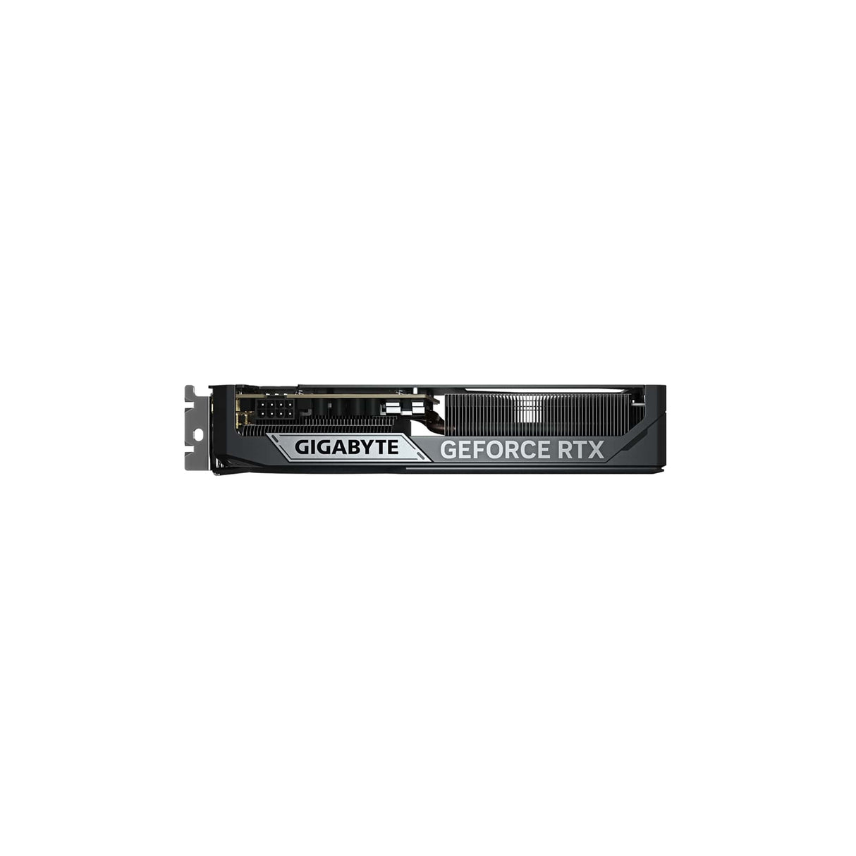 GeForce RTX 5060 Ti WINDFORCE 16GB GDDR7 Graphics Card, 4608 CUDA Cores, 2572 MHz Core Clock, Dual Fan, 3x DisplayPorts / 1x HDMI Port