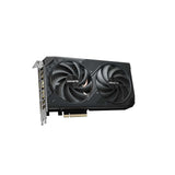 GeForce RTX 5060 Ti WINDFORCE 16GB GDDR7 Graphics Card, 4608 CUDA Cores, 2572 MHz Core Clock, Dual Fan, 3x DisplayPorts / 1x HDMI Port