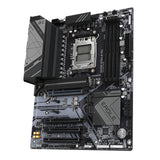 Gigabyte B650 EAGLE AX AMD AM5 Socket Motherboard, ATX, 4x DDR5 Slots, 3x M.2 Sockets, Fitted I/O Shield, GbE LAN, Wi-Fi 6E, 1x DisplayPort / 1x HDMI Port