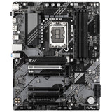 Gigabyte B760 DS3H WIFI6E GEN5 Intel 1700 Socket Motherboard, ATX, 4x DDR5 Slots, 2x M.2 Sockets, GbE LAN, Wi-Fi 6E, 1x DisplayPort / 1x HDMI Port