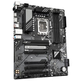 Gigabyte B760 DS3H WIFI6E GEN5 Intel 1700 Socket Motherboard, ATX, 4x DDR5 Slots, 2x M.2 Sockets, GbE LAN, Wi-Fi 6E, 1x DisplayPort / 1x HDMI Port