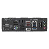 Gigabyte B850 EAGLE WIFI6E AMD AM5 Socket Motherboard, ATX, 4x DDR5 Slots, 3x M.2 Sockets, Fitted I/O Shield, GbE LAN, Wi-Fi 6E, 1x DisplayPort / 1x HDMI Port