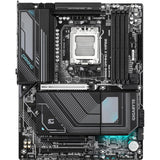 Gigabyte B850 GAMING X WIFI6E AMD AM5 Socket Motherboard, ATX, 4x DDR5 Slots, 3x M.2 Sockets, Fitted I/O Shield, 2.5GbE LAN, Wi-Fi 6E, 1x DisplayPort / 1x HDMI Port