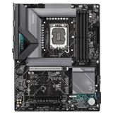 Gigabyte B860 EAGLE WIFI6E Intel 1851 Socket Motherboard, ATX, 4x DDR5 Slots, 3x M.2 Sockets, Fitted I/O Shield, 2.5GbE LAN, Wi-Fi 6E, 1x DisplayPort / 1x HDMI Port