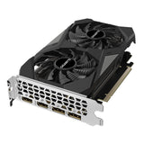 Gigabyte NVIDIA GeForce RTX 3050 WINDFORCE OC V2 6GB GDDR6 Graphics Card, 2304 CUDA Cores, 1477 MHz Core Clock, Dual Fan, 2x DisplayPorts / 2x HDMI Ports