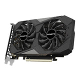 Gigabyte NVIDIA GeForce RTX 3050 WINDFORCE OC V2 6GB GDDR6 Graphics Card, 2304 CUDA Cores, 1477 MHz Core Clock, Dual Fan, 2x DisplayPorts / 2x HDMI Ports