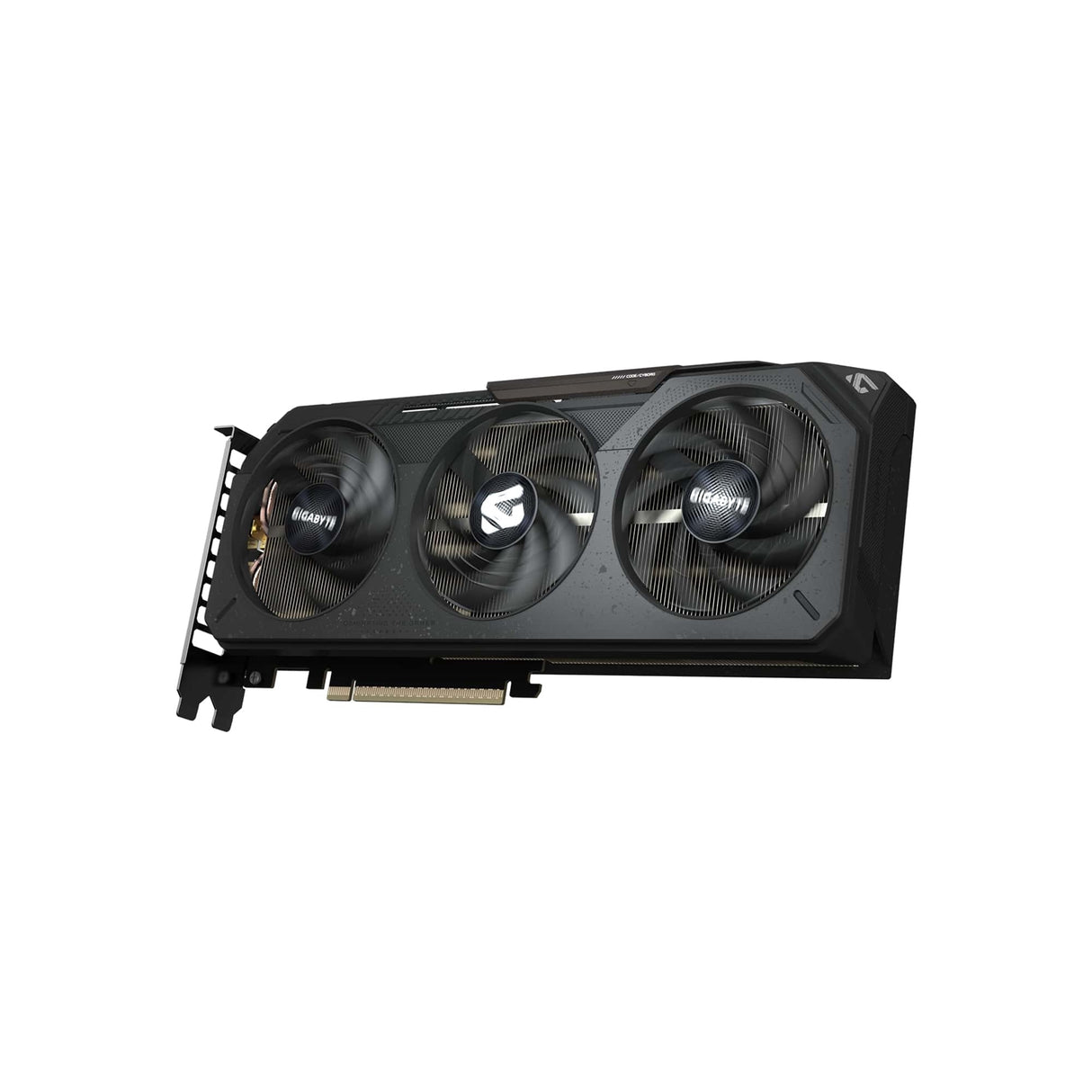 Gigabyte NVIDIA GeForce RTX 5050 GAMING OC 8GB, GDDR6 Graphics Card, 2560 Cuda Core, 2532MHz Core Clock, Triple Fan, 2x DisplayPorts / 2x HDMI Ports