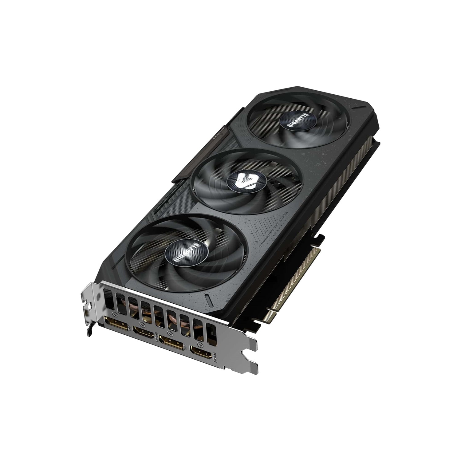 Gigabyte NVIDIA GeForce RTX 5050 GAMING OC 8GB, GDDR6 Graphics Card, 2560 Cuda Core, 2532MHz Core Clock, Triple Fan, 2x DisplayPorts / 2x HDMI Ports