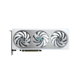 Gigabyte NVIDIA GeForce RTX 5060 Ti AERO OC 16GB GDDR7 Graphics Card, 4608 CUDA Cores, 2647 MHz Core Clock, Triple Fan, 3x DisplayPorts / 1x HDMI Port