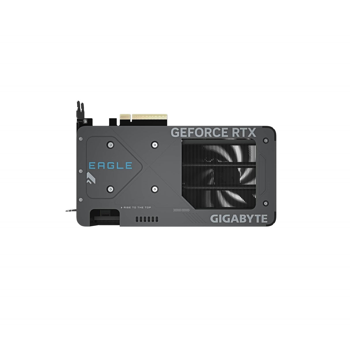 Gigabyte NVIDIA GeForce RTX 5060 Ti EAGLE OC 8GB GDDR7 Graphics Card, 4608 CUDA Cores, 2617MHz Core Clock, Dual Fan, 3x DisplayPorts / 1x HDMI Ports