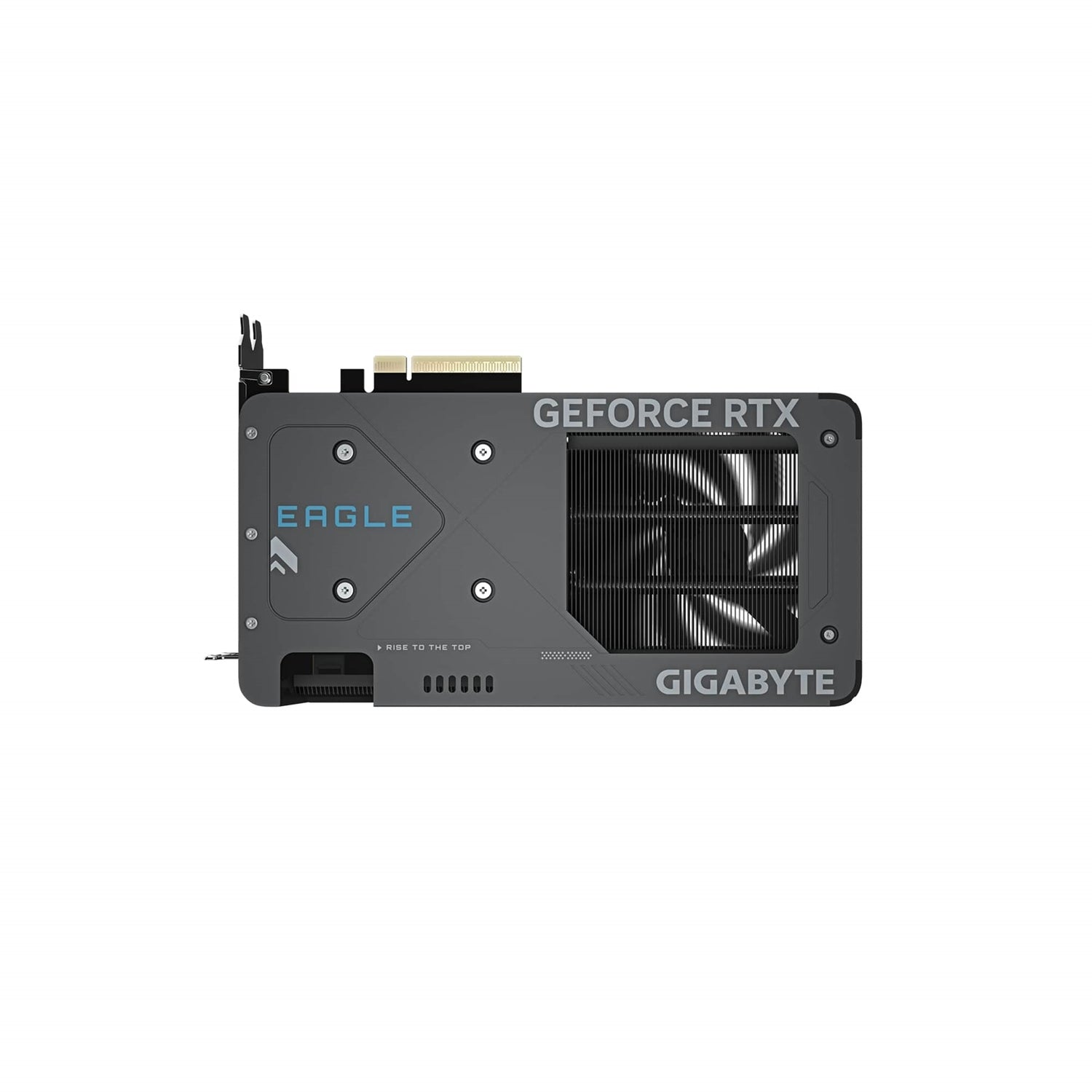 Gigabyte NVIDIA GeForce RTX 5060 Ti EAGLE OC 8GB GDDR7 Graphics Card, 4608 CUDA Cores, 2617MHz Core Clock, Dual Fan, 3x DisplayPorts / 1x HDMI Ports