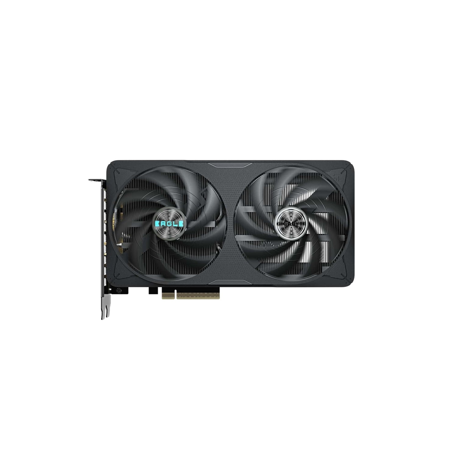 Gigabyte NVIDIA GeForce RTX 5060 Ti EAGLE OC 8GB GDDR7 Graphics Card, 4608 CUDA Cores, 2617MHz Core Clock, Dual Fan, 3x DisplayPorts / 1x HDMI Ports