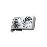 Gigabyte NVIDIA GeForce RTX 5060 Ti EAGLE OC ICE 8GB GDDR7 Graphics Card, 4608 CUDA Cores, 2617 MHz Core Clock, Dual Fan, 3x DisplayPorts / 1x HDMI Port