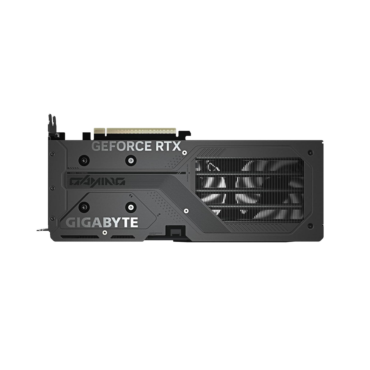 Gigabyte NVIDIA GeForce RTX 5060 Ti Gaming OC 8GB GDDR7 Graphics Card, 4608 CUDA Cores, 2647 MHz Core Clock, Triple Fan, RGB, 3x DisplayPorts / 1x HDMI Ports
