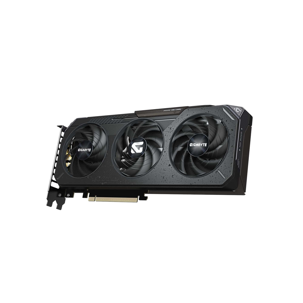 Gigabyte NVIDIA GeForce RTX 5060 Ti Gaming OC 8GB GDDR7 Graphics Card, 4608 CUDA Cores, 2647 MHz Core Clock, Triple Fan, RGB, 3x DisplayPorts / 1x HDMI Ports